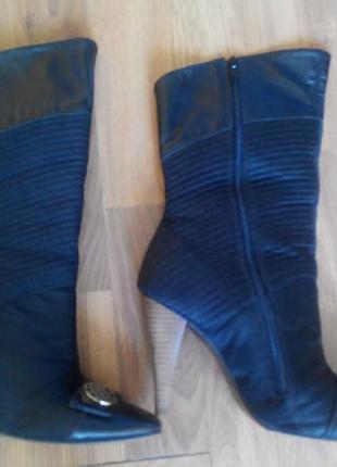 Стильні чобітки dumond