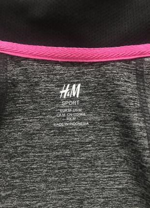 H &amp; m блуза спорт индонезия2 фото