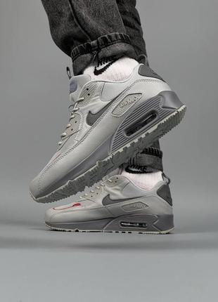 Nike air max 90 surplus gray