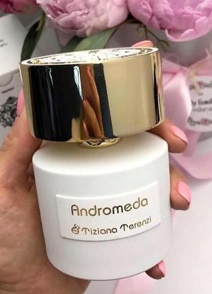 Тестер парфюма andromeda 68 ml