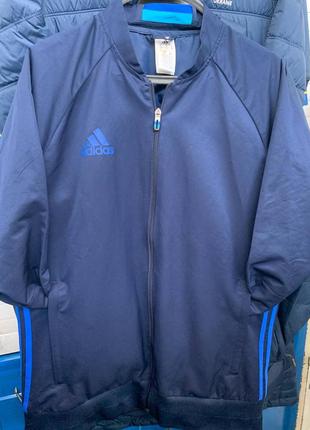 Ветровка adidas ab3151 реглан3 фото