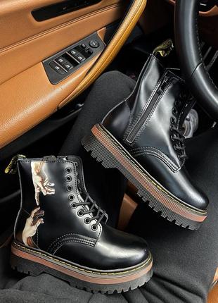 Черевики dr. martens
