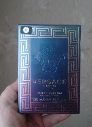 Versace eros парфуми 100 мл