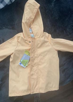 Продам дощовик на дівчинку