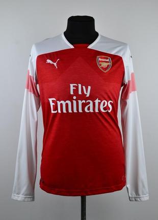 Кофта puma arsenal