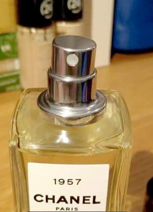 Chanel 1957 edp💥оригинал распив аромата затест8 фото