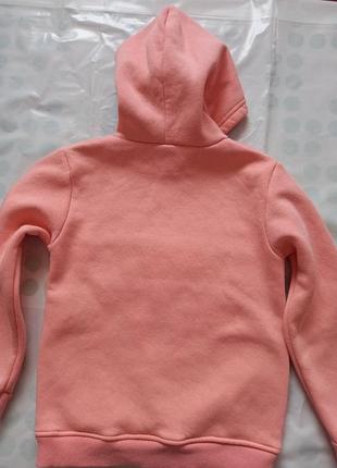 Худи утепленный с капюшоном 3