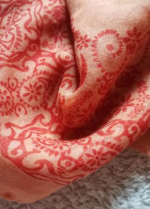 Об'ємний хомут вісімка шарф scarfs 4 you7 фото