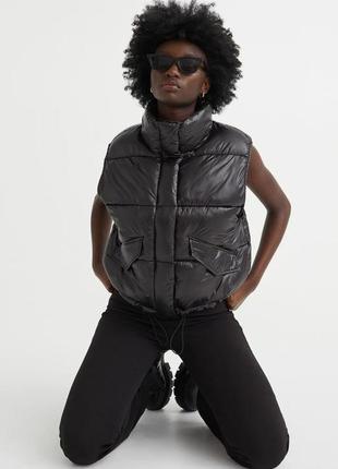 Нова стильна жилетка h&m розм. xs,  s та  m