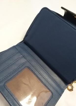 Женский кошелек из экокожи milano design sf-18018 фото