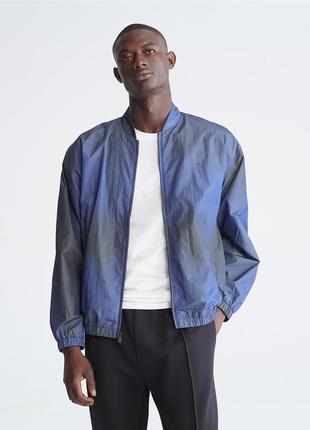 Mocasini JACKET calvin KLEIN Driving Shoe Metal HM0HM00430 Triple Black 00U JACKET calvin klein 115001831 ck zip bomber jacket c l 2300