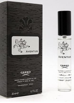 20 мл мини-парфюм creed aventus (for men)