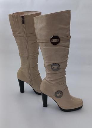 Чобітки преміум класу#5