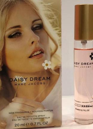 Жіночий міні-парфуми marc jacobs daisy dream blush 20 мл