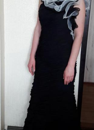 Выпускное, вечернее платье