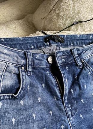 Жіночі джинси завужені джинси2 фото