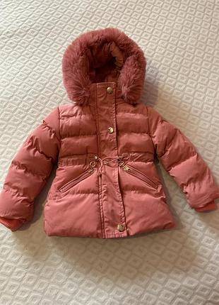 Куртка очень классная и стильная