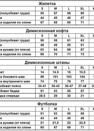 Комплект 5 в 1 спорт костюм с гербом худи штаны футболка жилетка носки10 фото