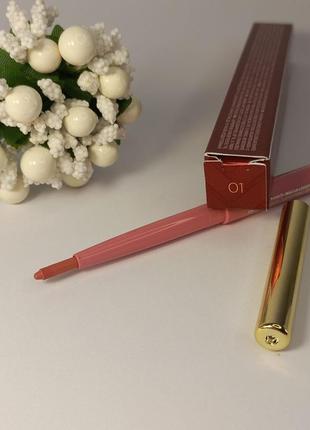 Олівець для губ 𝐊𝐢𝐤𝐨 𝐌𝐢𝐥𝐚𝐧𝐨 𝐃𝐨𝐥𝐜𝐞 𝐃𝐢𝐯𝐚 𝐋𝐢𝐩 𝐋𝐢𝐧𝐞𝐫 𝐖𝐚𝐭𝐞𝐫𝐩𝐫𝐨𝐨𝐟.