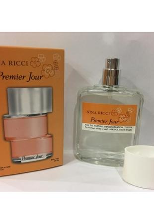 Міні-тестер duty free 60 ml nina ricci premier jour, прем'єр жур ніна річі