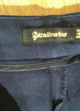 Классические штаны от stradivarius2 фото