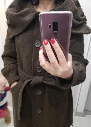 Вовняне пальто apart розмір l