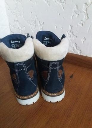 Шикарные зимние ботинки от landrover2 фото