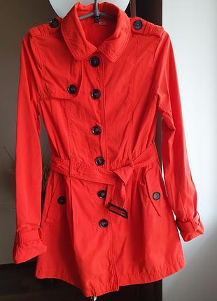 Тренч,  плащ