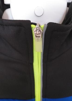 Xl 52 - 54 crane softshell софтшелл куртка нижочка