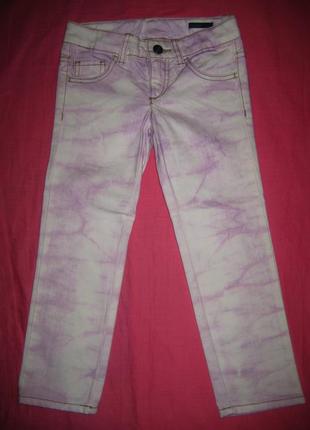 Джинси-скіні benetton на 3-4 роки