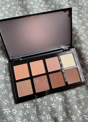 Phase zero eyeshadow palette