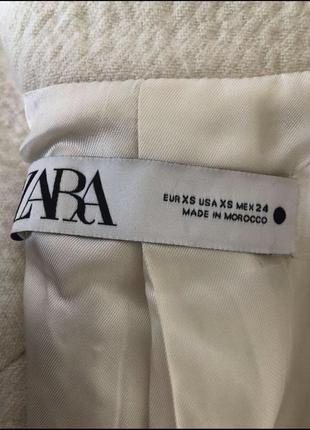 Пальто легке zara9 фото