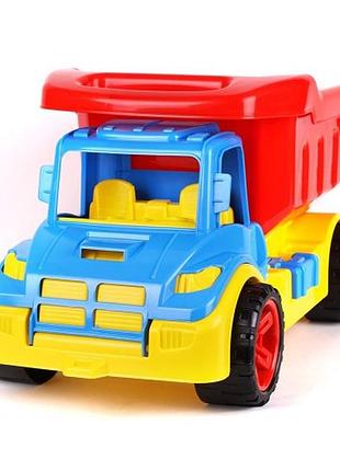 Іграшка самоскид "атлант технок", арт.1011 4