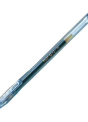 Ручка гелева синя 0.7 мм, pilot bl-g1-7t-l