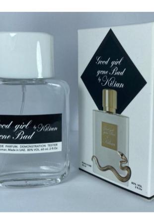 Мини-тестер duty free 60 ml good girl gone bad by kilian, кольяна гуд герл гон бед