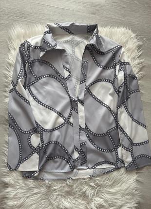 Блуза сорочка