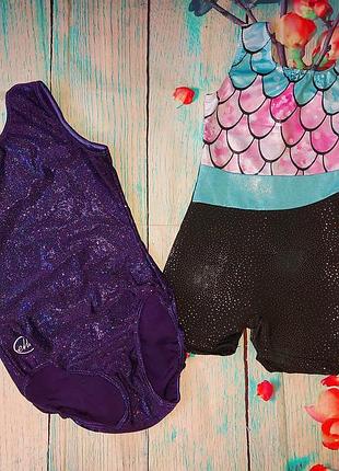 Трико, купальник для гимнастик,акробатики, танцев