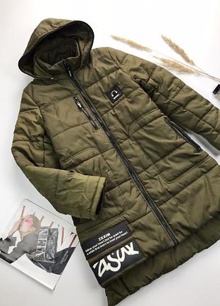 Куртка зимова