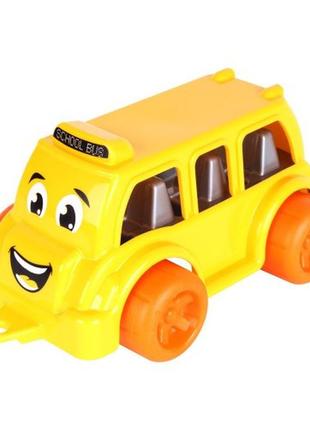 Игрушка "автобус максик технок", арт.4777