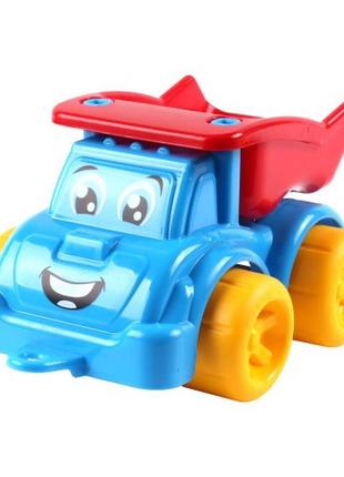 Іграшка "самоскид максик технок", арт.0953