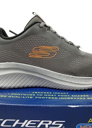 Мужские кроссовки skechers 42р