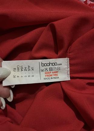 Плаття від boohoo7 фото