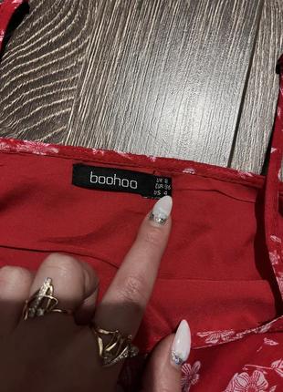 Плаття від boohoo6 фото