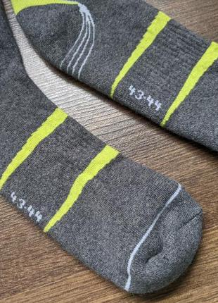 Термоноски шкарпетки трекінгові 43-44