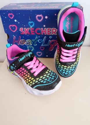 Кроссовки skechers lights 25р 164 фото