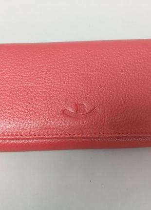 Кошелек женский baliya red mate (натуральная кожа) в подарочной упаковке