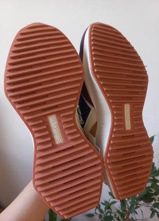 Стильные яркие кроссовки кроссовки от bershka8 фото