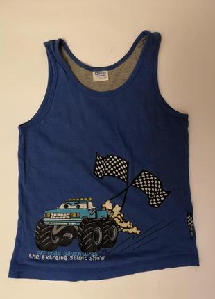 Майка boys на рост 140/146