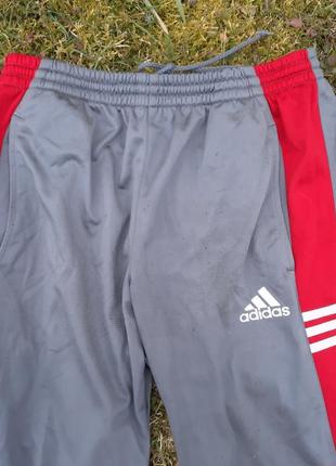 Чоловічі спортивні штани adidas.2 фото