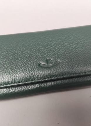 Кошелек женский baliya green mate (натуральная кожа) в подарочной упаковке